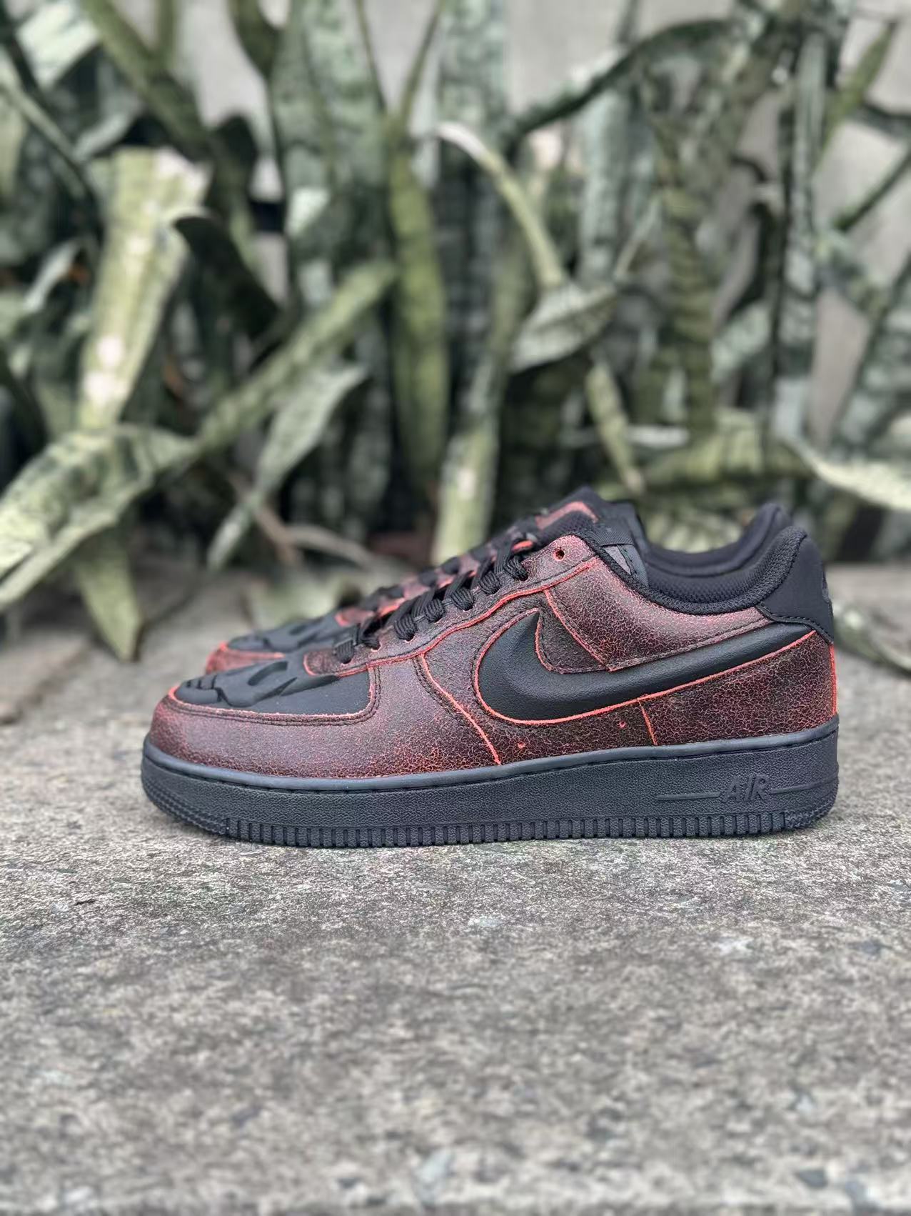 Nike Air Force 1 LOW “Halloween 2024”