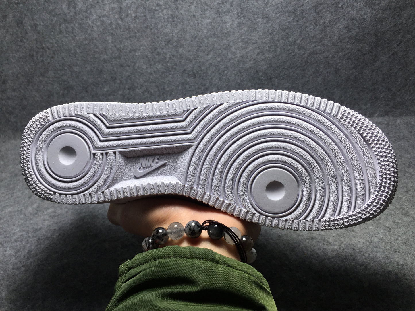 Nike Air Force 1 Low '07 Triple White