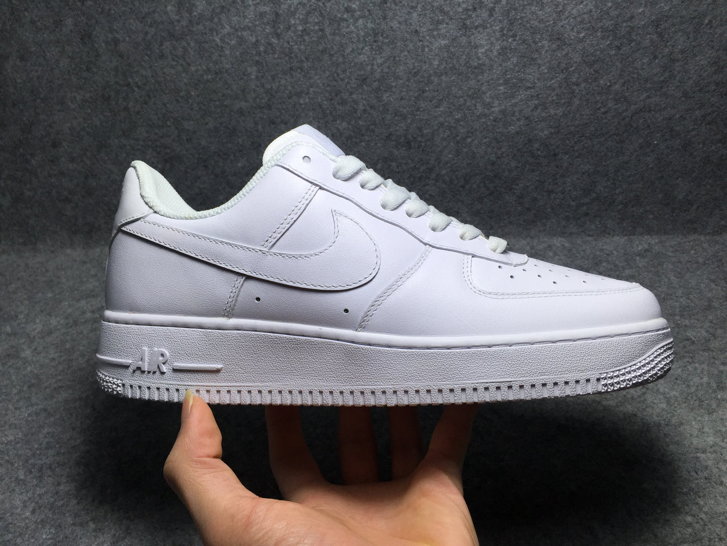 Nike Air Force 1 Low '07 Triple White