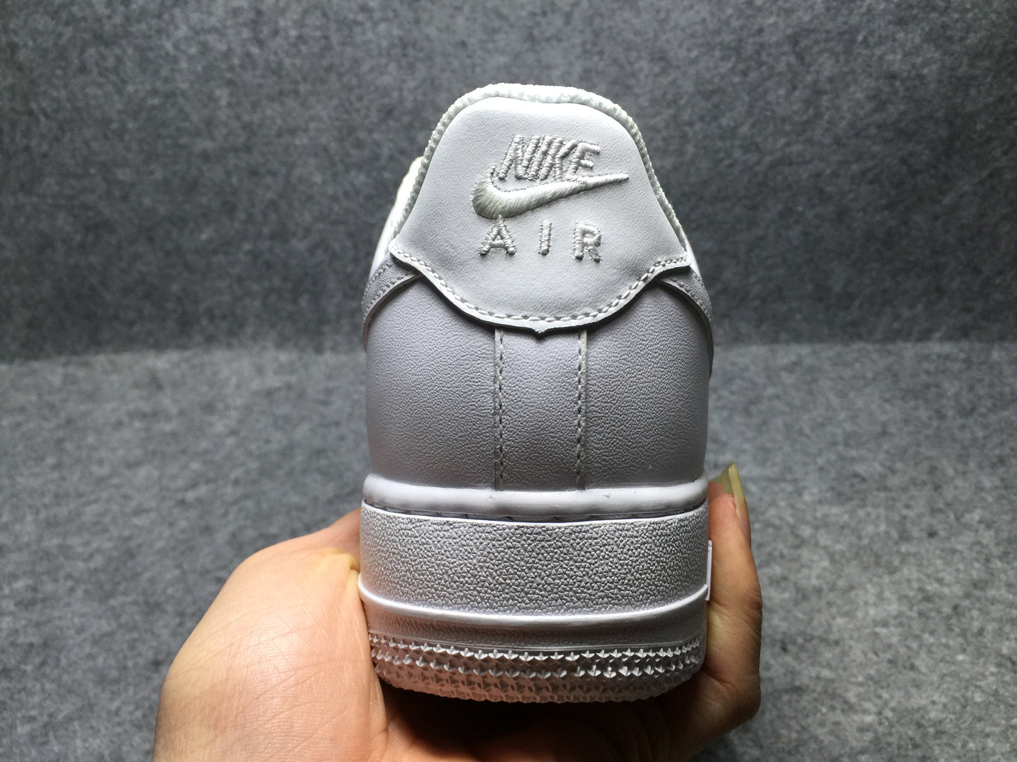 Nike Air Force 1 Low '07 Triple White