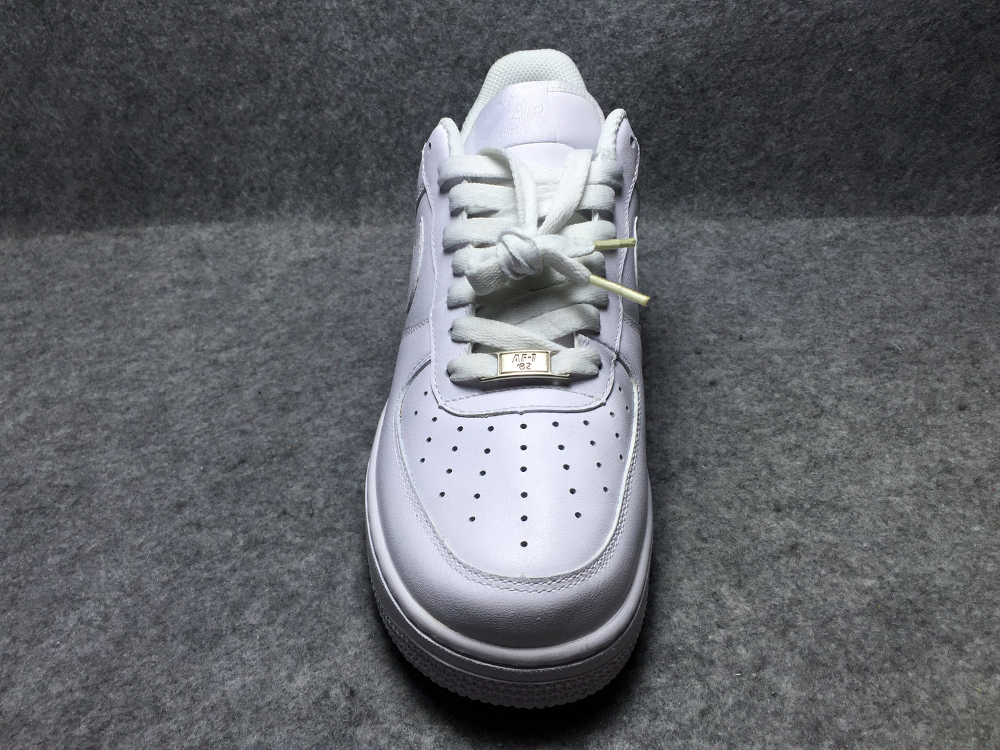 Nike Air Force 1 Low '07 Triple White