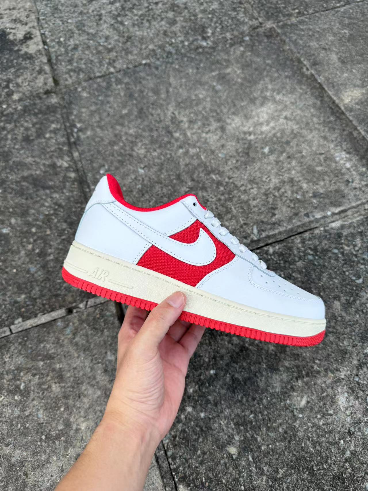 Nike Air Force 1 Low "Athletic Department"