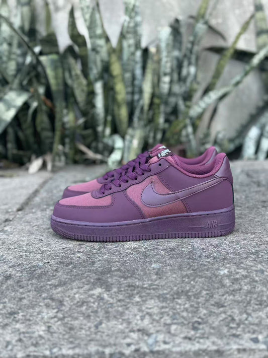 Nike Air Force 1 Low “Burgundy Crush”