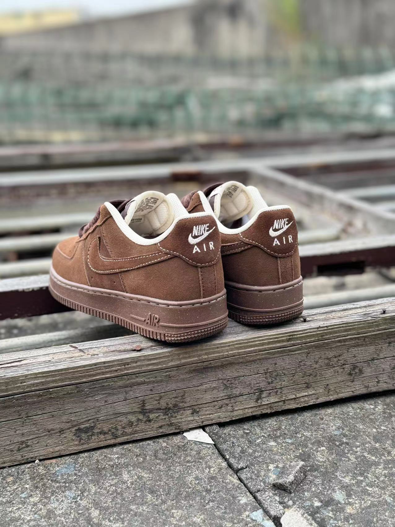 Nike Air Force 1 Low “Cacao Wow”