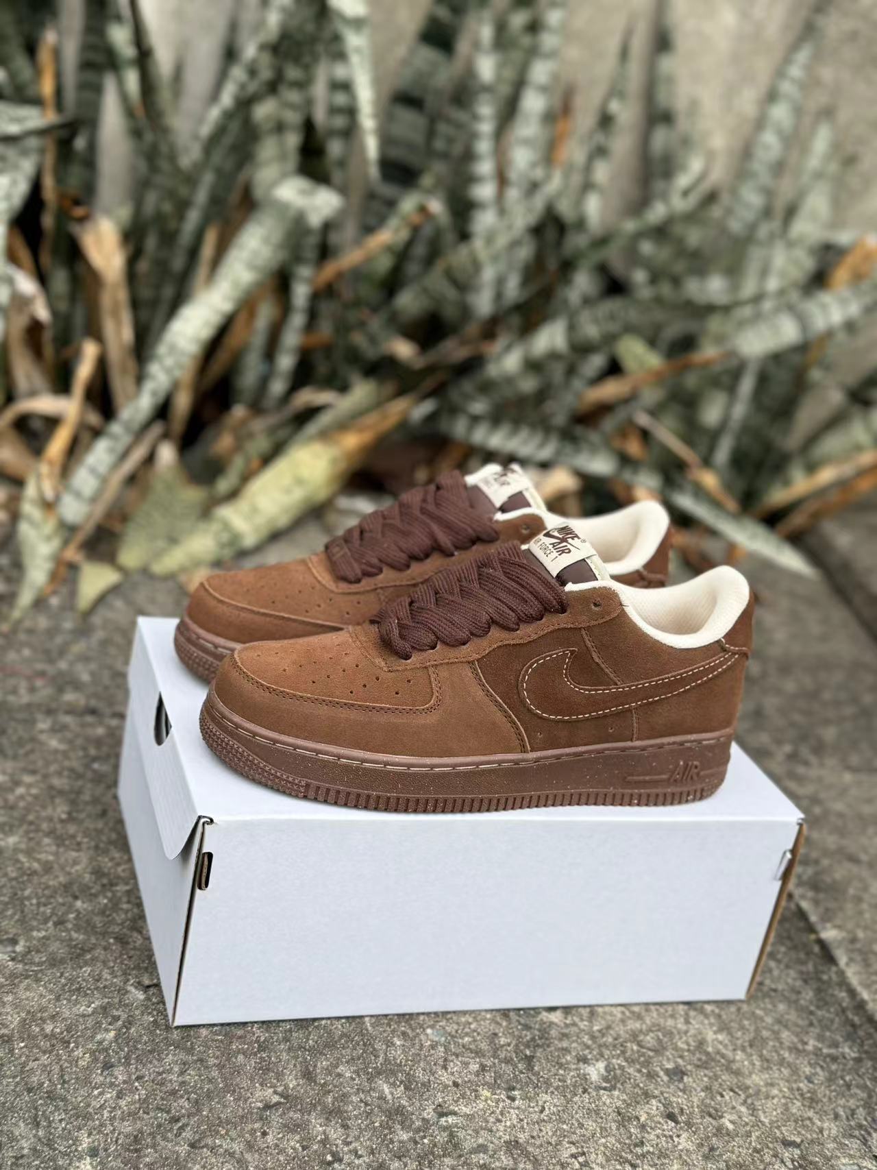 Nike Air Force 1 Low “Cacao Wow”