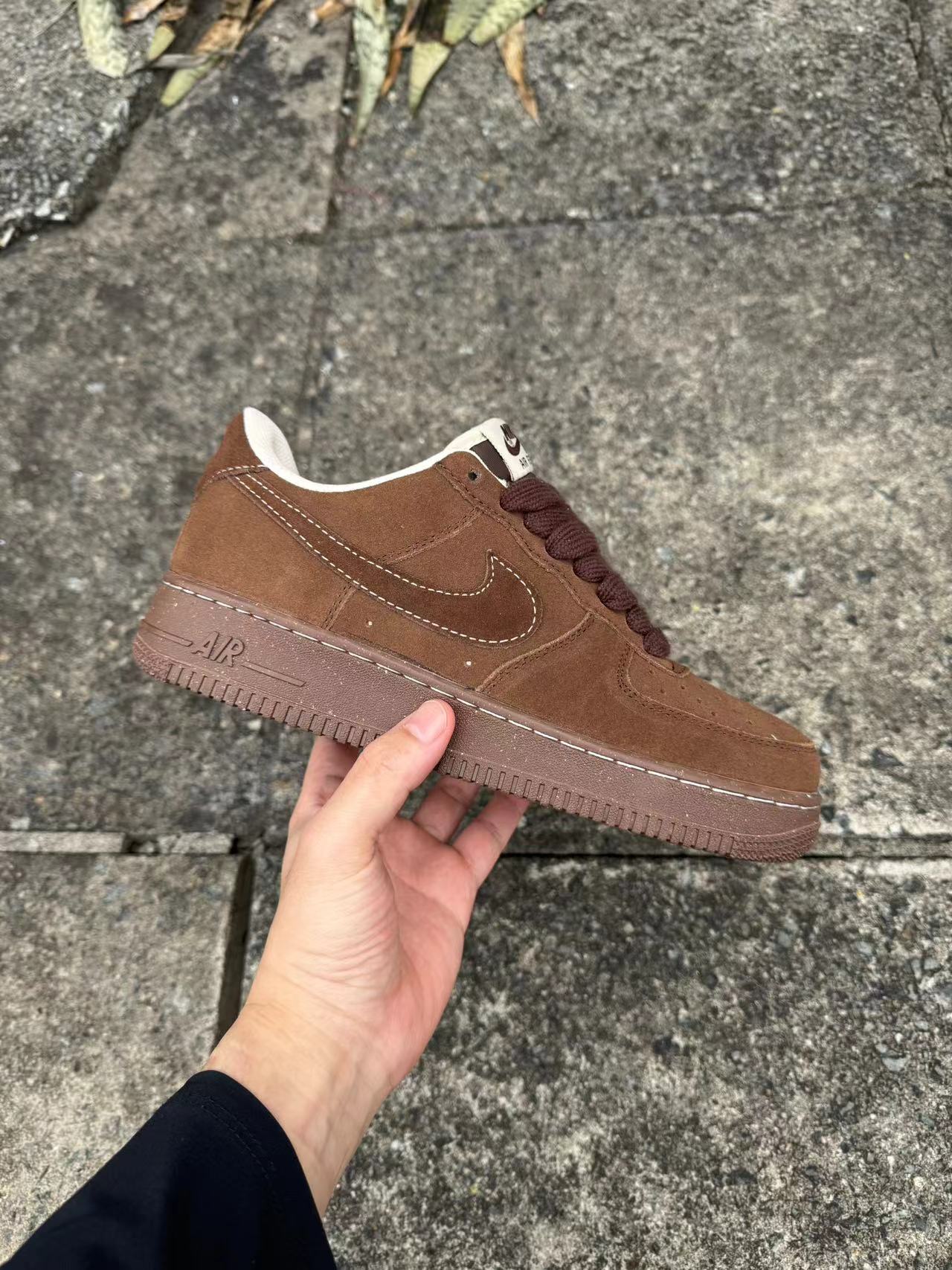 Nike Air Force 1 Low “Cacao Wow”