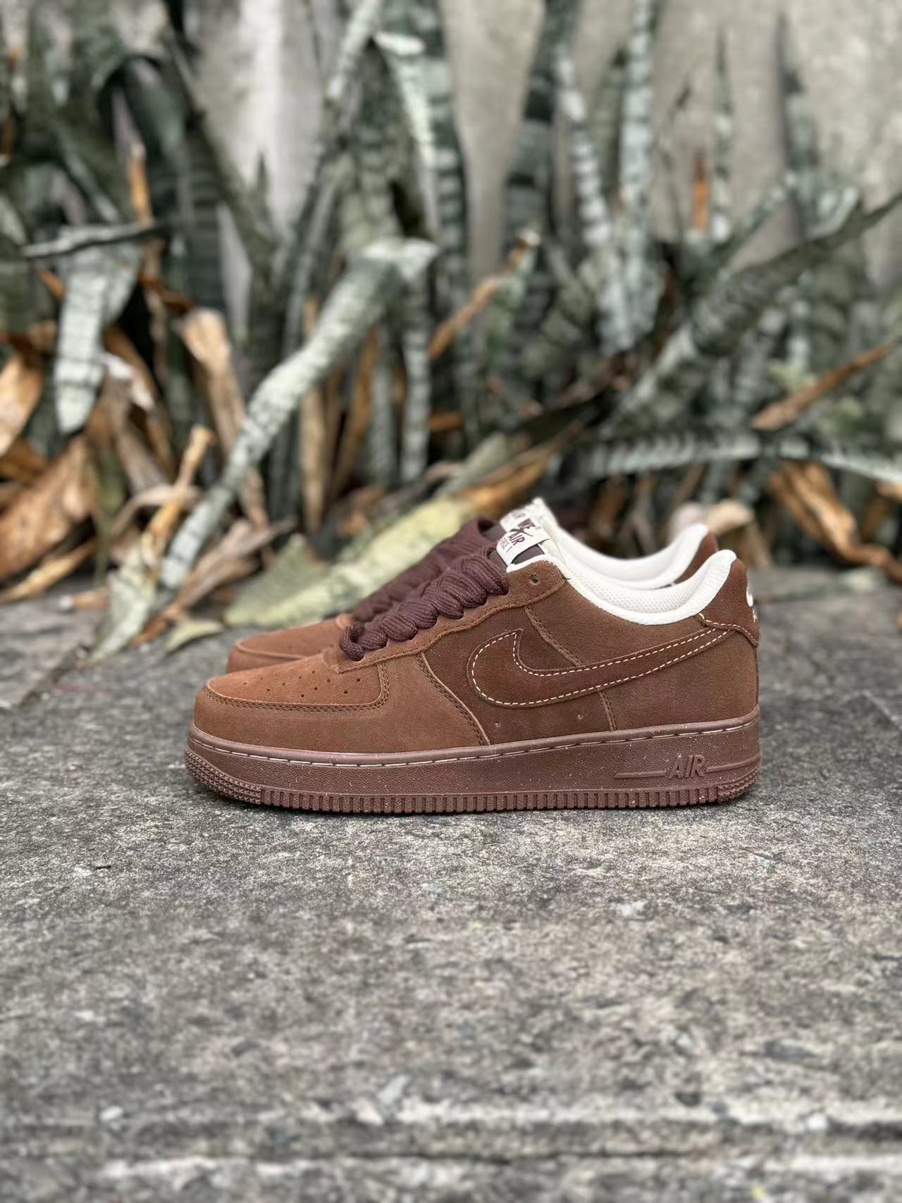 Nike Air Force 1 Low “Cacao Wow”