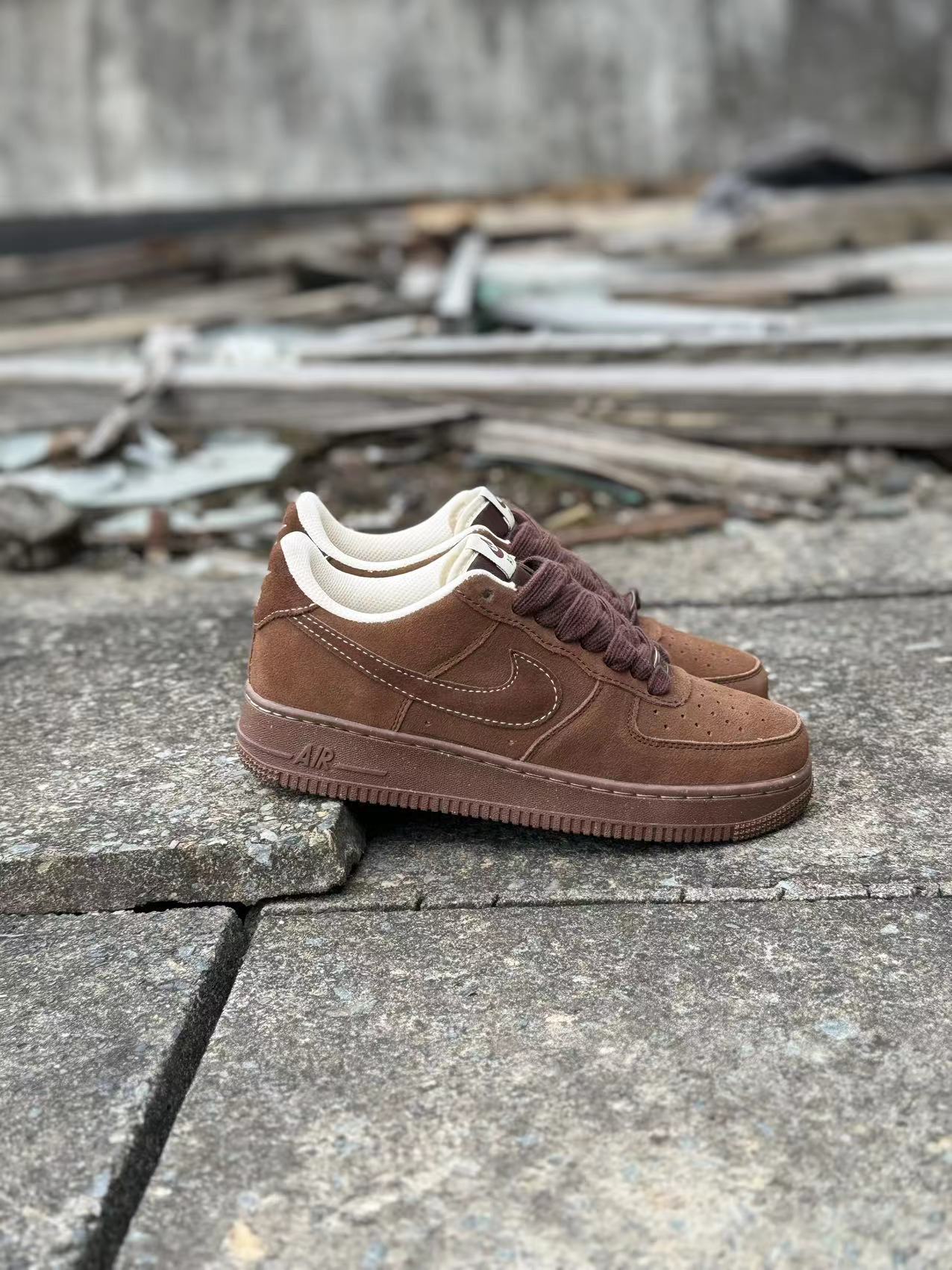 Nike Air Force 1 Low “Cacao Wow”