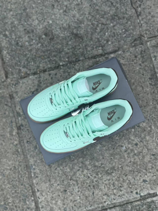 Nike Air Force 1 Low “Chocolate Mint”