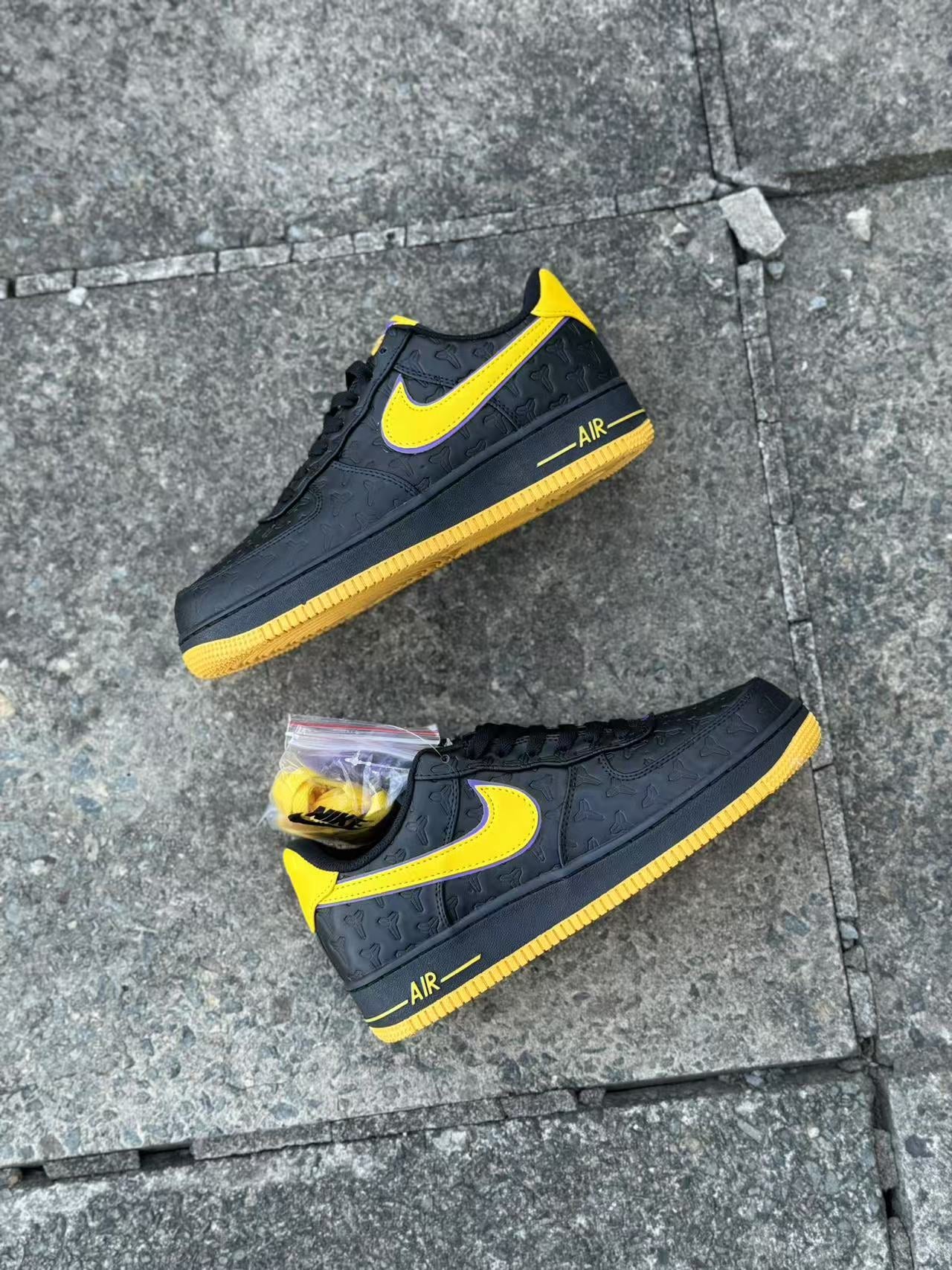 Nike Air Force 1 Low “Kobe Bryant”