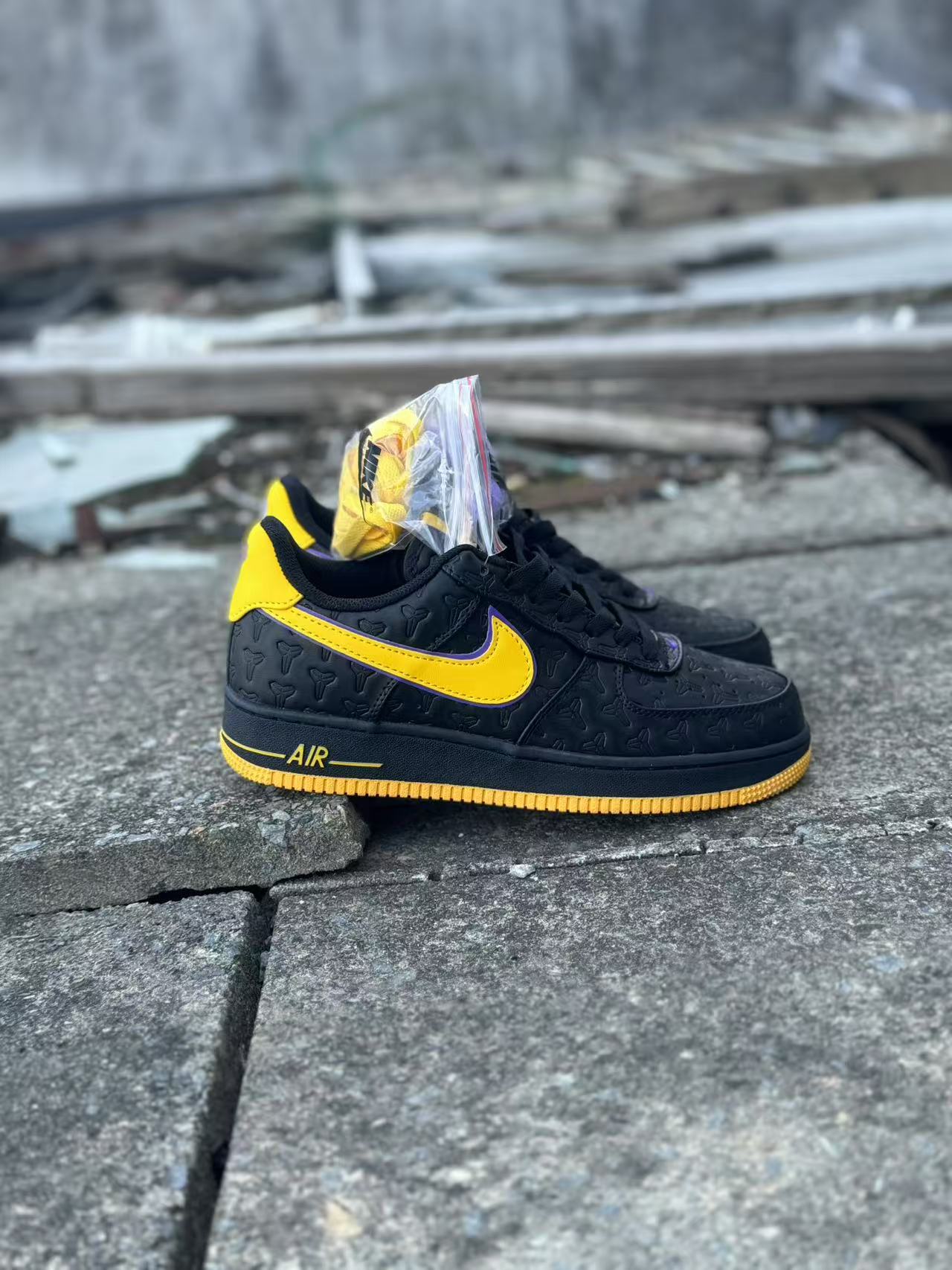 Nike Air Force 1 Low “Kobe Bryant”