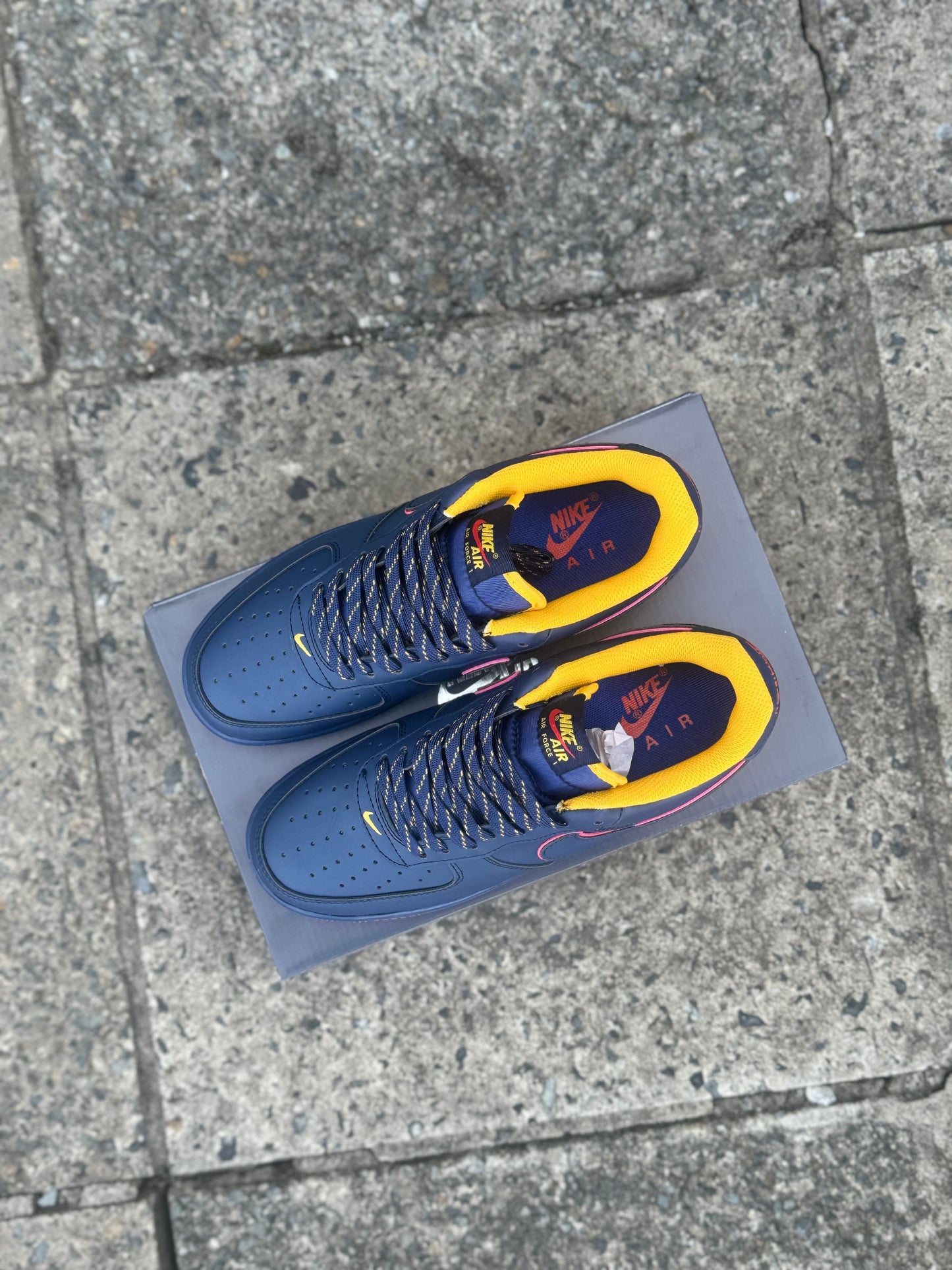 Nike Air Force 1 Low “Retro Pack”