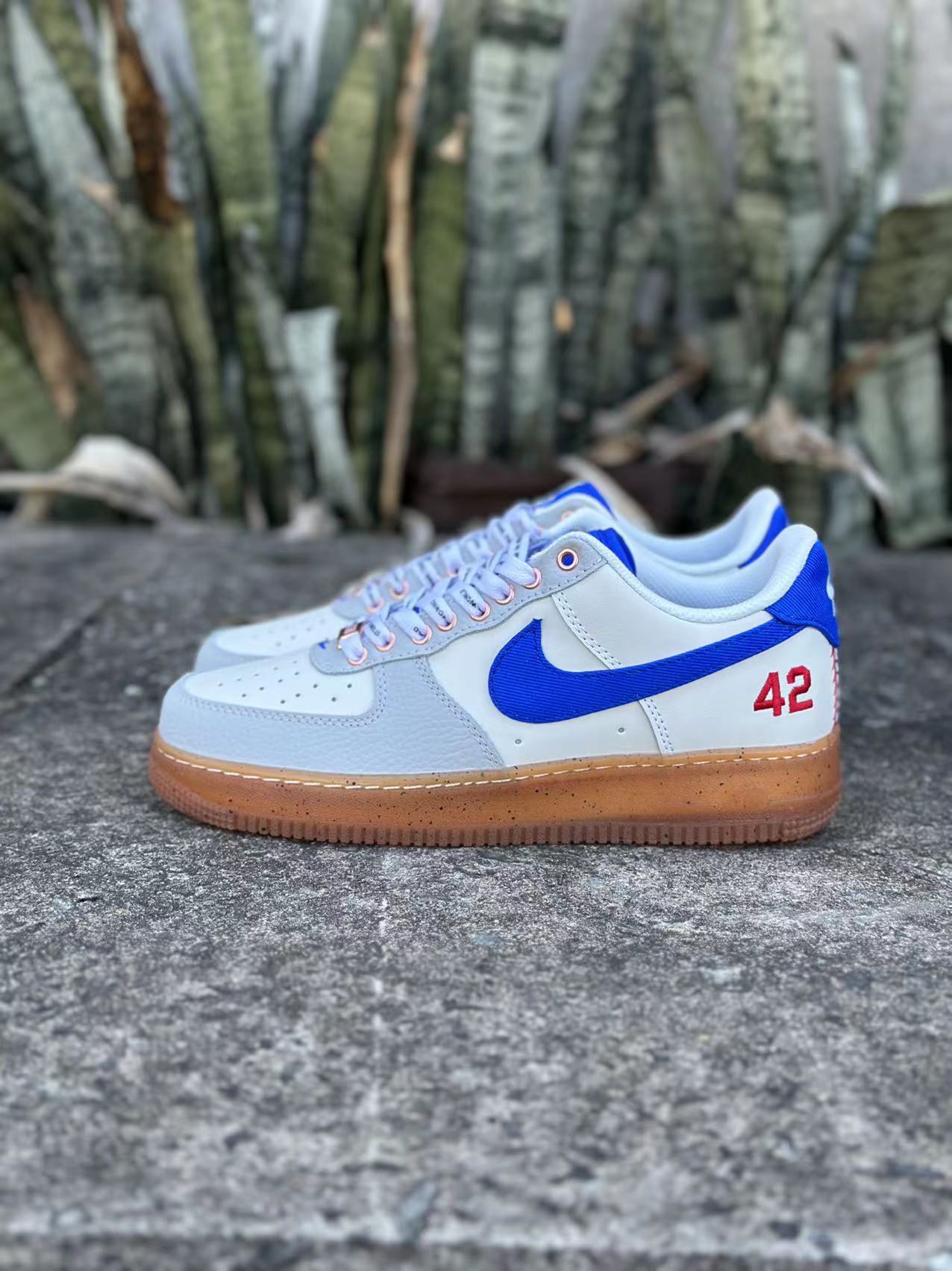 Nike Air Force 1 Low "jackie Robinson"