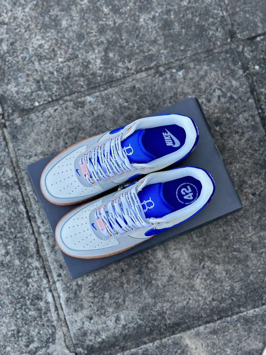 Nike Air Force 1 Low "jackie Robinson"