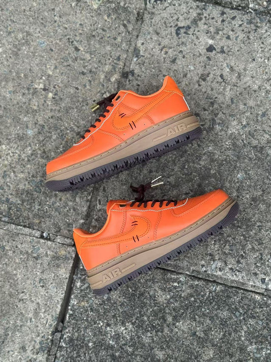 Nike Air Force 1 Luxe "Burnt Sunrise"