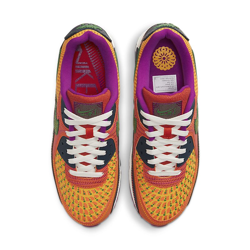 Nike Air Max 90 Dia De Los Muertos 2020