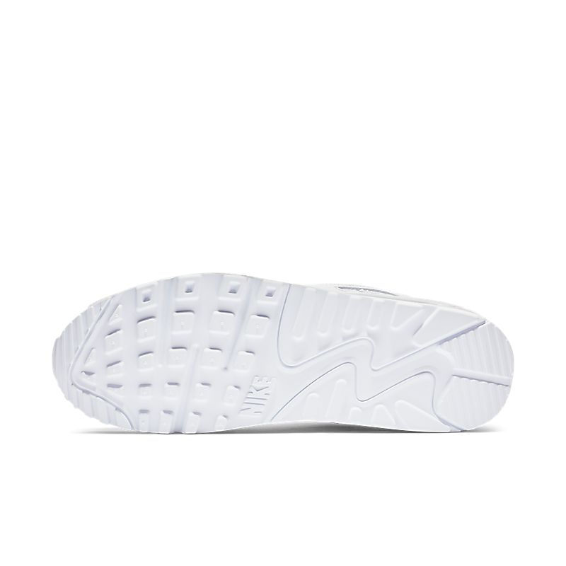Nike Air Max 90 "Triple White"