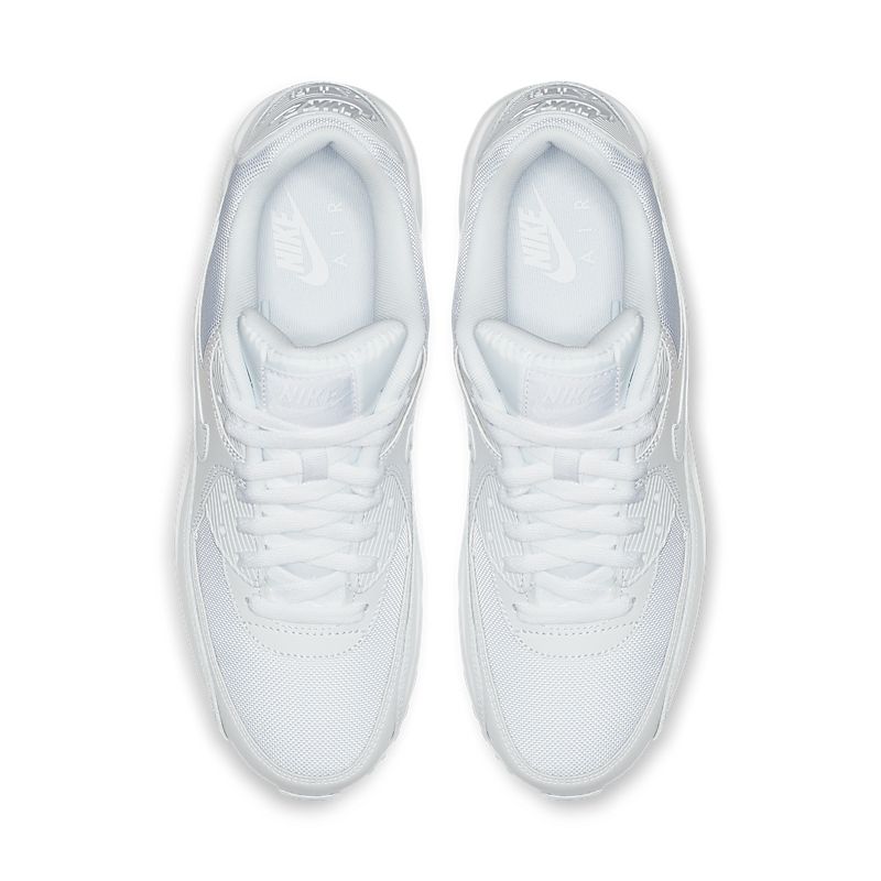 Nike Air Max 90 "Triple White"