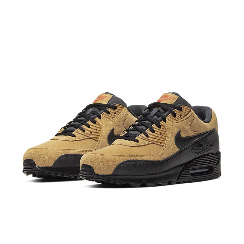 Nike Air Max 90 "Wheat/Black"