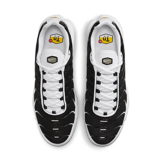 Nike Air Max Plus Black Metallic Pewter