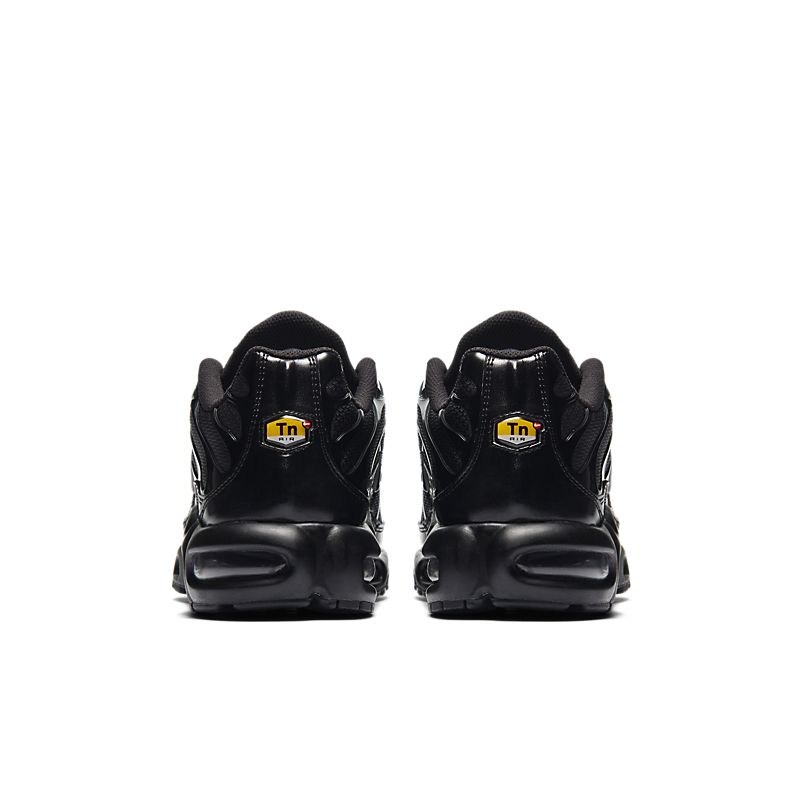 Nike Air Max Plus "Triple Black"