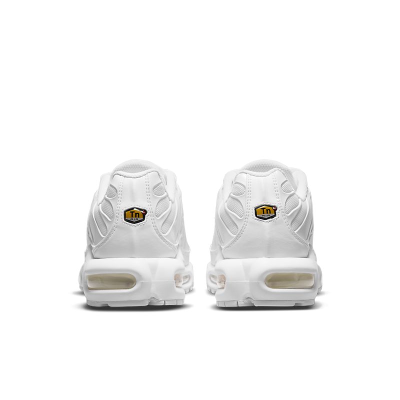 Nike Air Max Plus "Triple White"