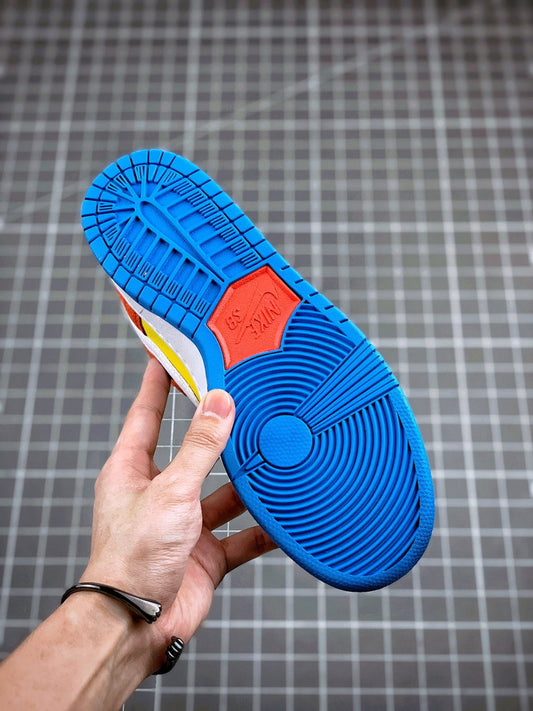 NIKE Dunk Low "The Simpsons"