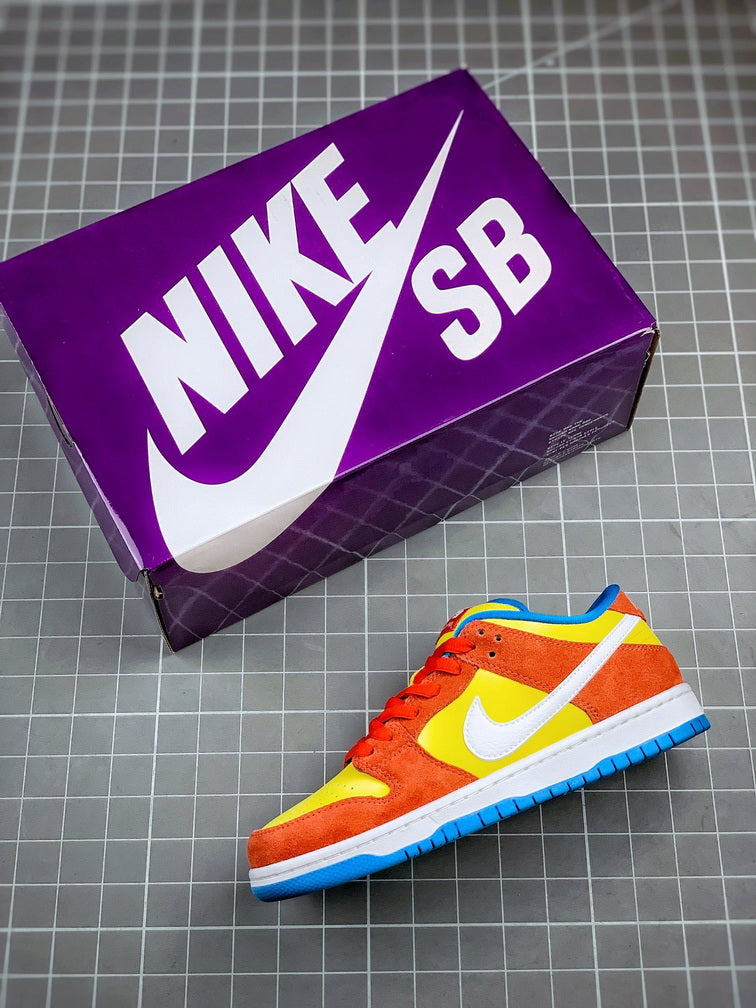 NIKE Dunk Low "The Simpsons"