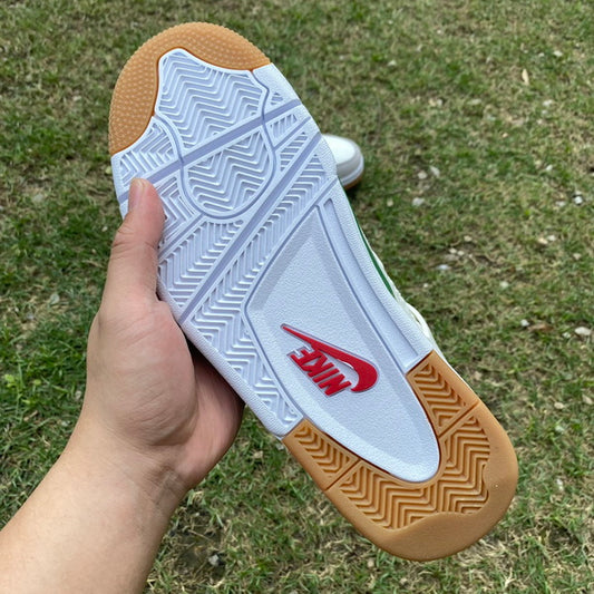 Nike SB x Air Jordan 4 Pine Green