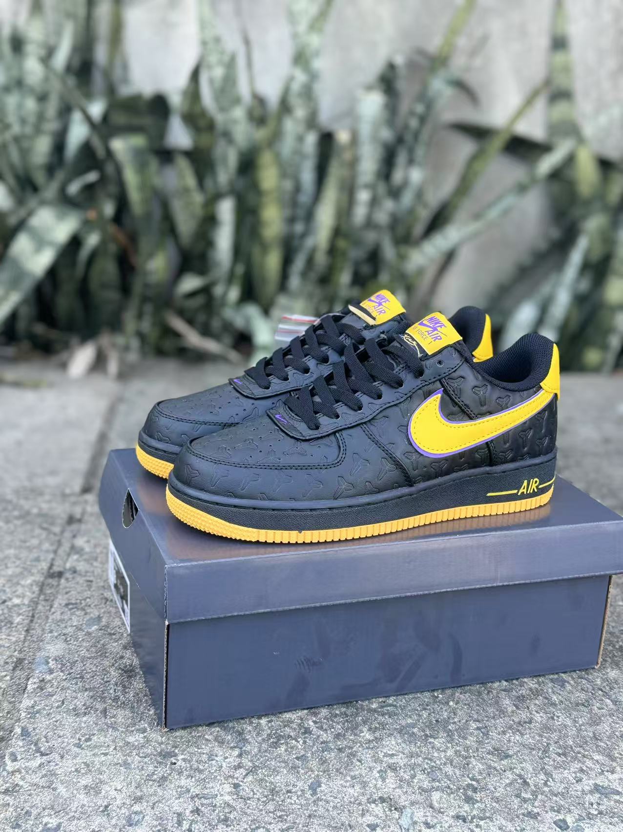 Nike Air Force 1 Low “Kobe Bryant”