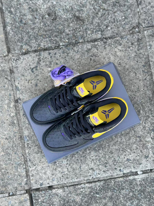 Nike Air Force 1 Low “Kobe Bryant”