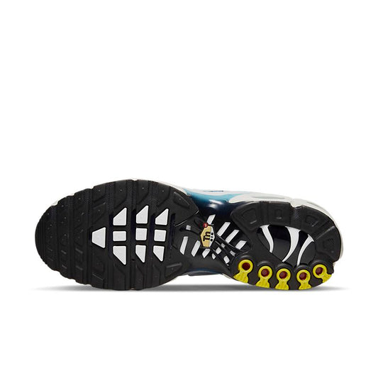 Nkie Air Max TN Plus Psychic Blue White