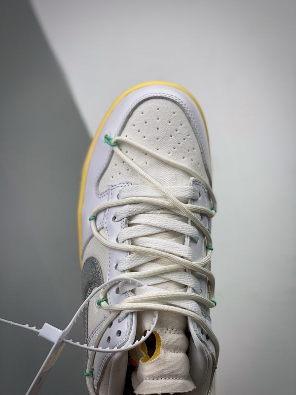Off-White™ x NIKE SB Dunk Low "The 50"