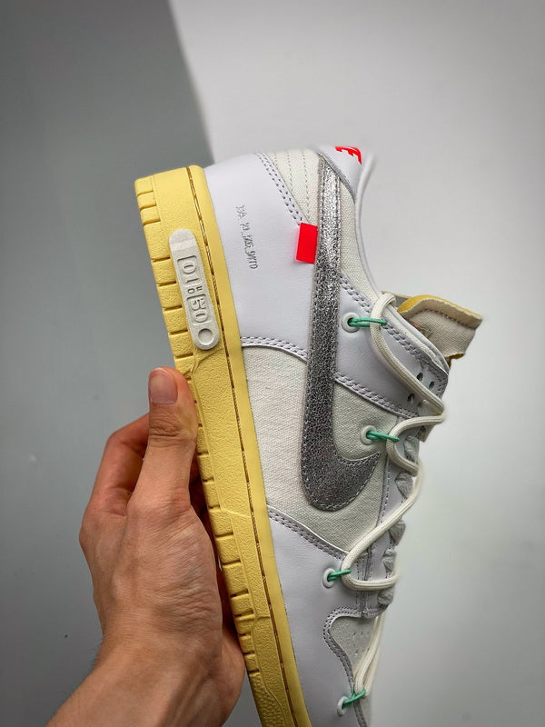 Off-White™ x NIKE SB Dunk Low "The 50"