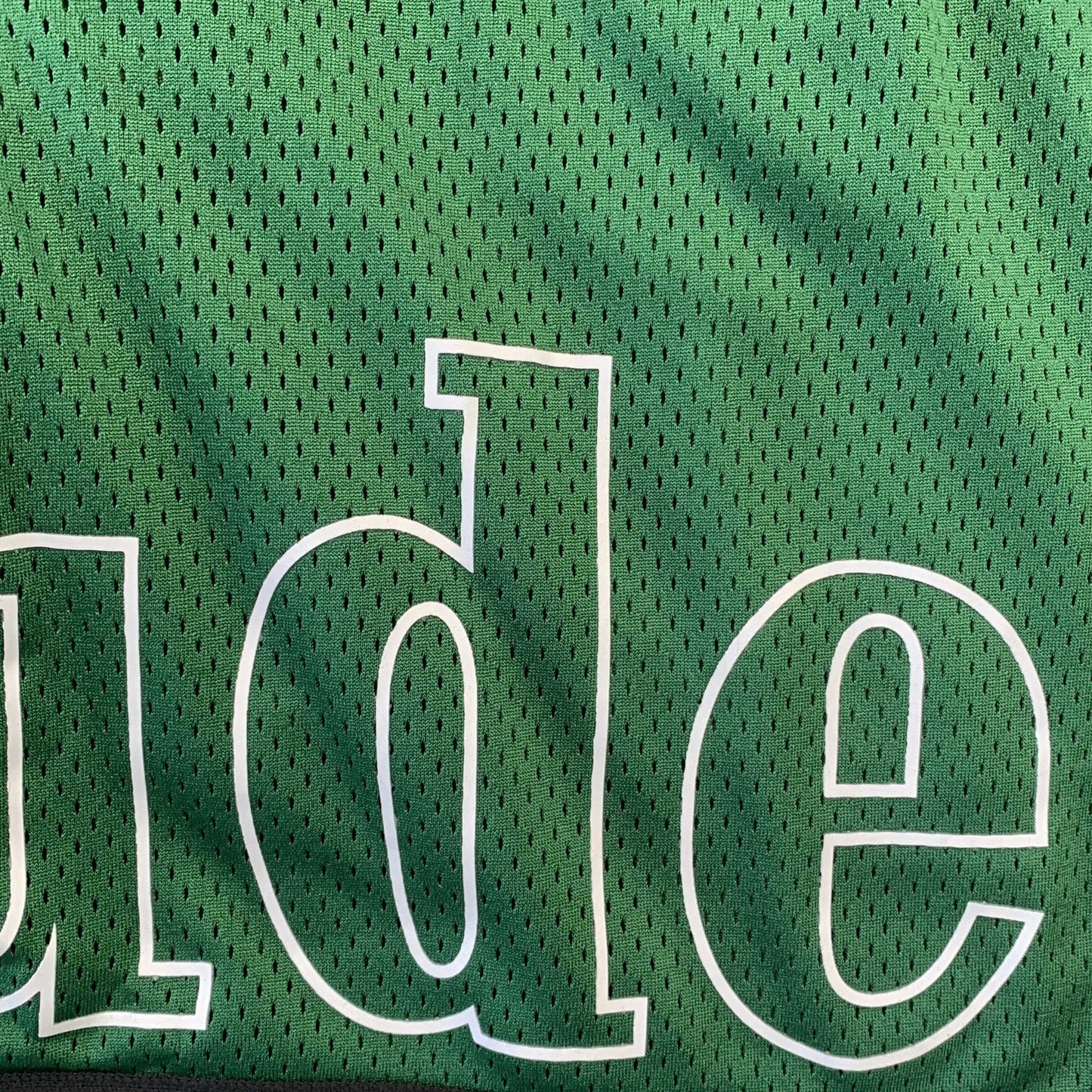 SHORT RHUDE COURT LOGO VERT
