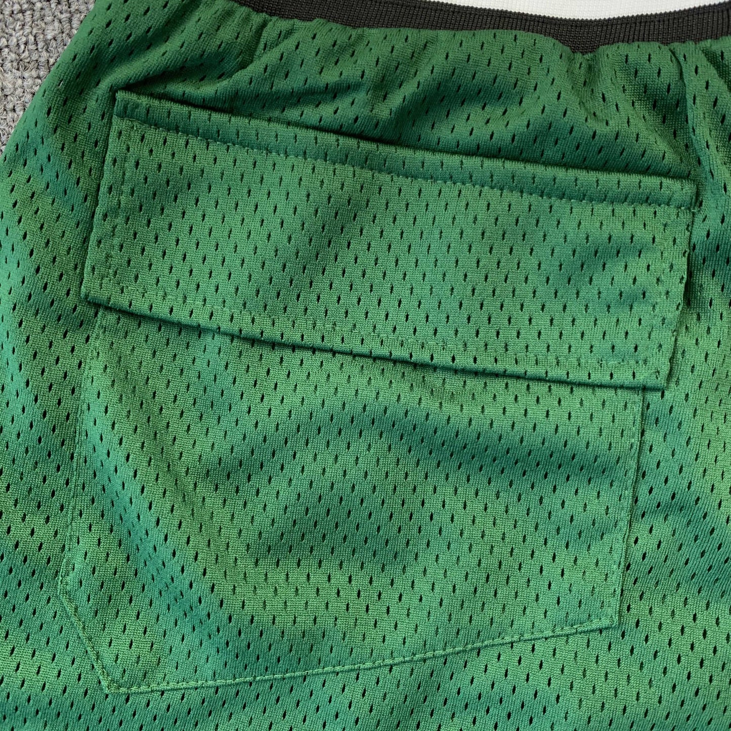 SHORT RHUDE COURT LOGO VERT