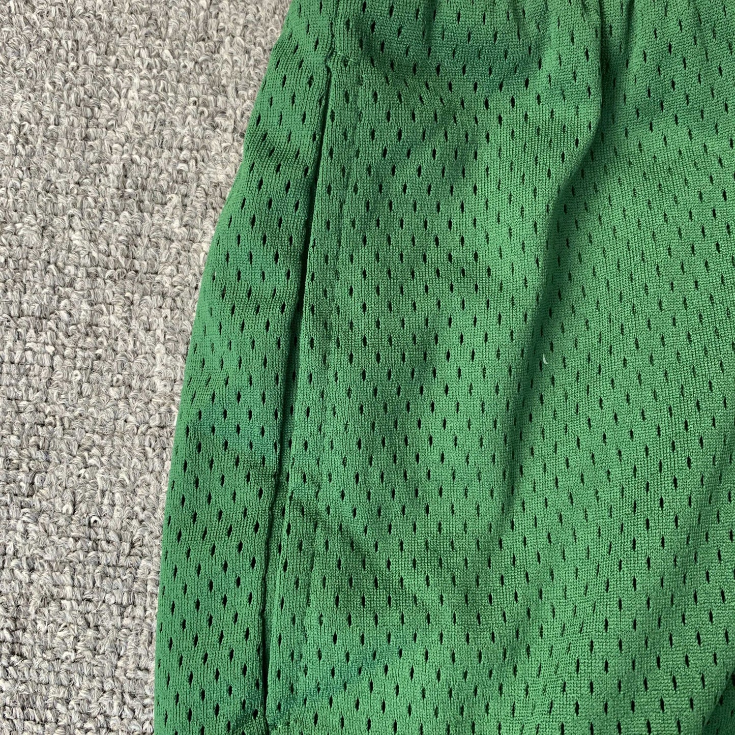 SHORT RHUDE COURT LOGO VERT