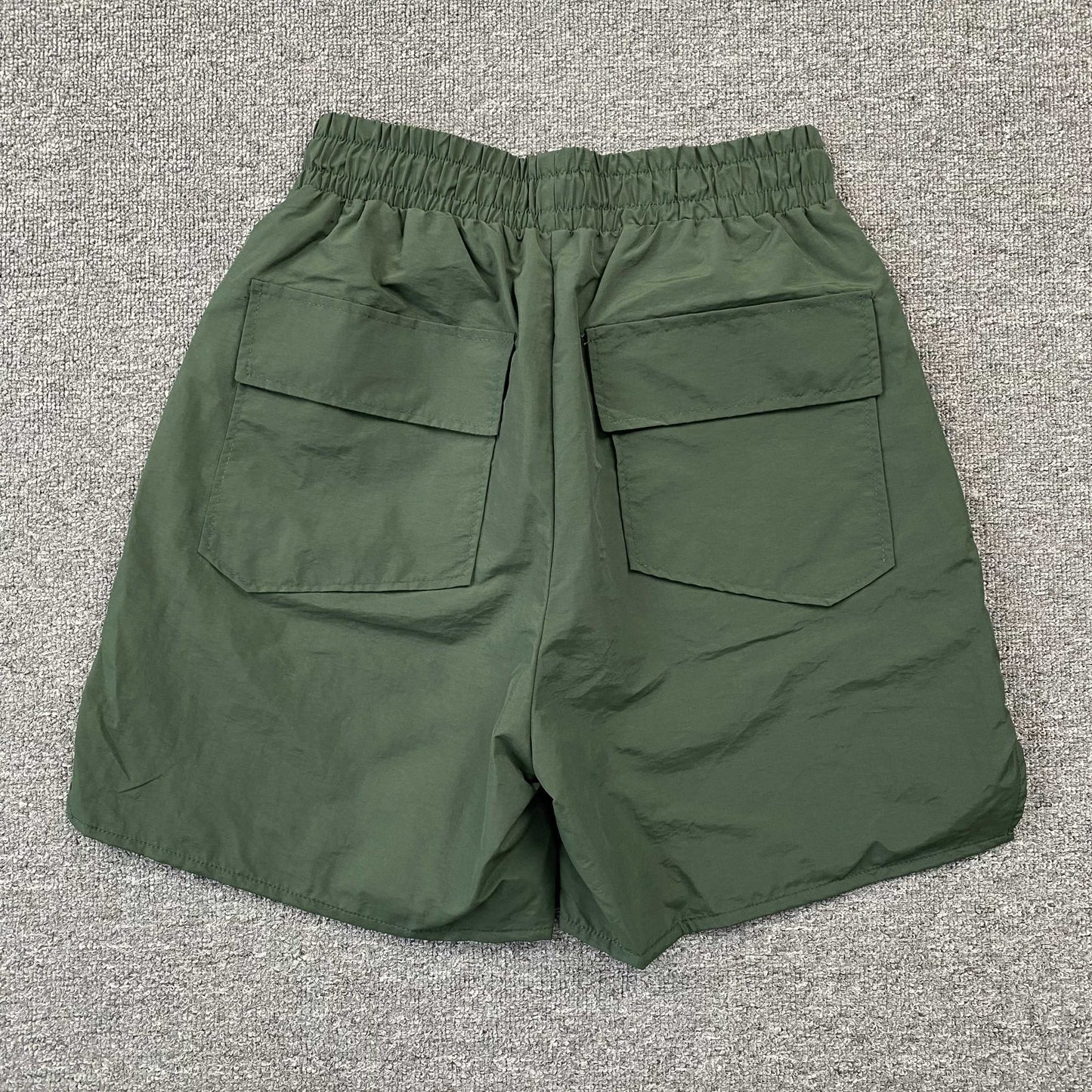 SHORT RHUDE RH LOGO VERT