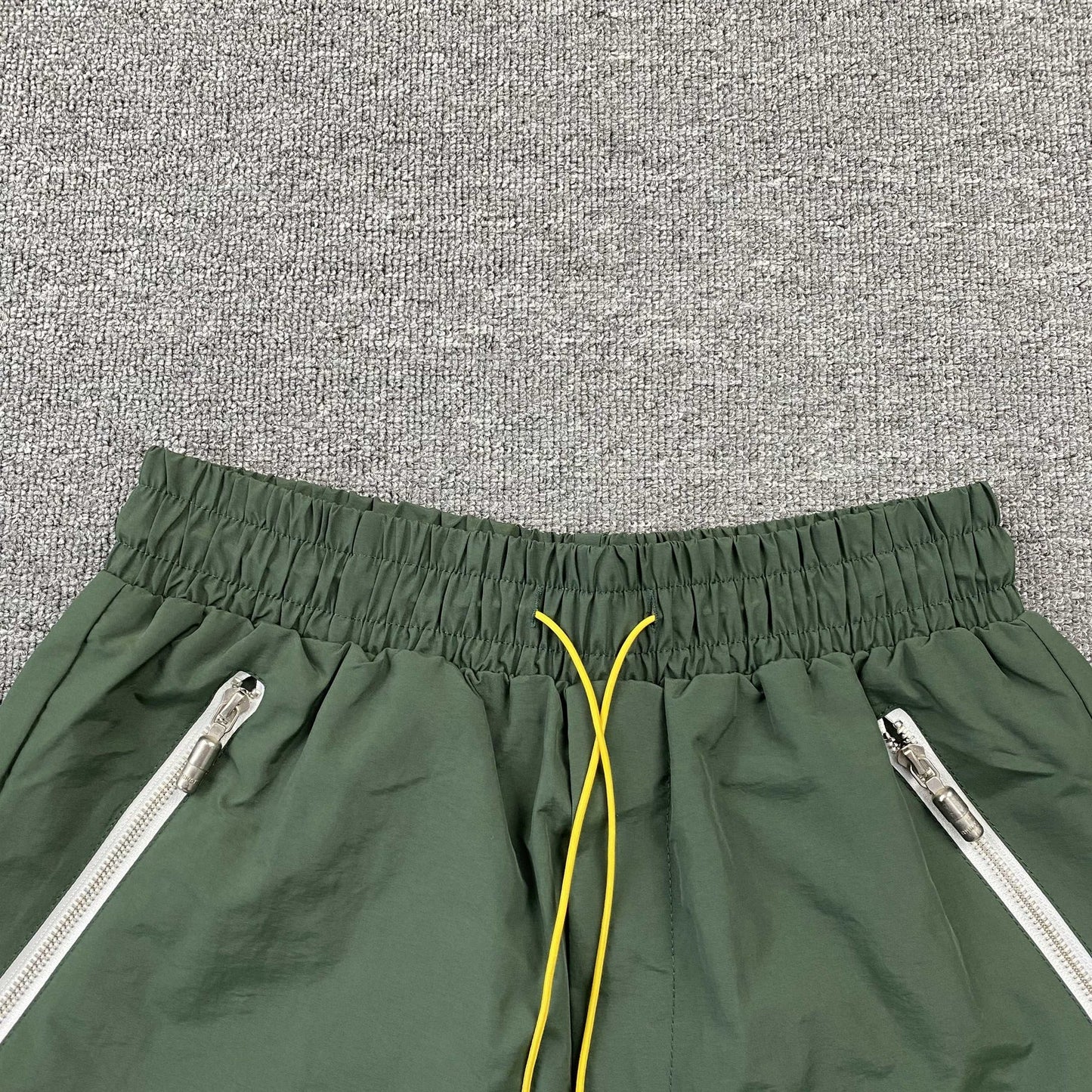 SHORT RHUDE RH LOGO VERT