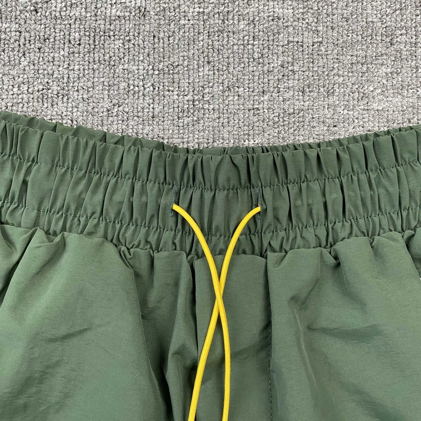 SHORT RHUDE RH LOGO VERT