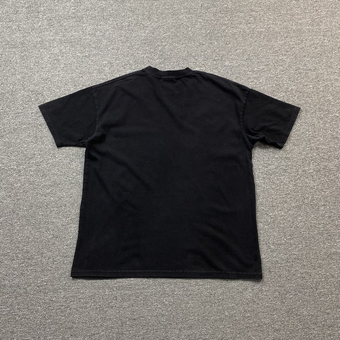 T-SHIRT ICON SNOOP DOGG NOIR