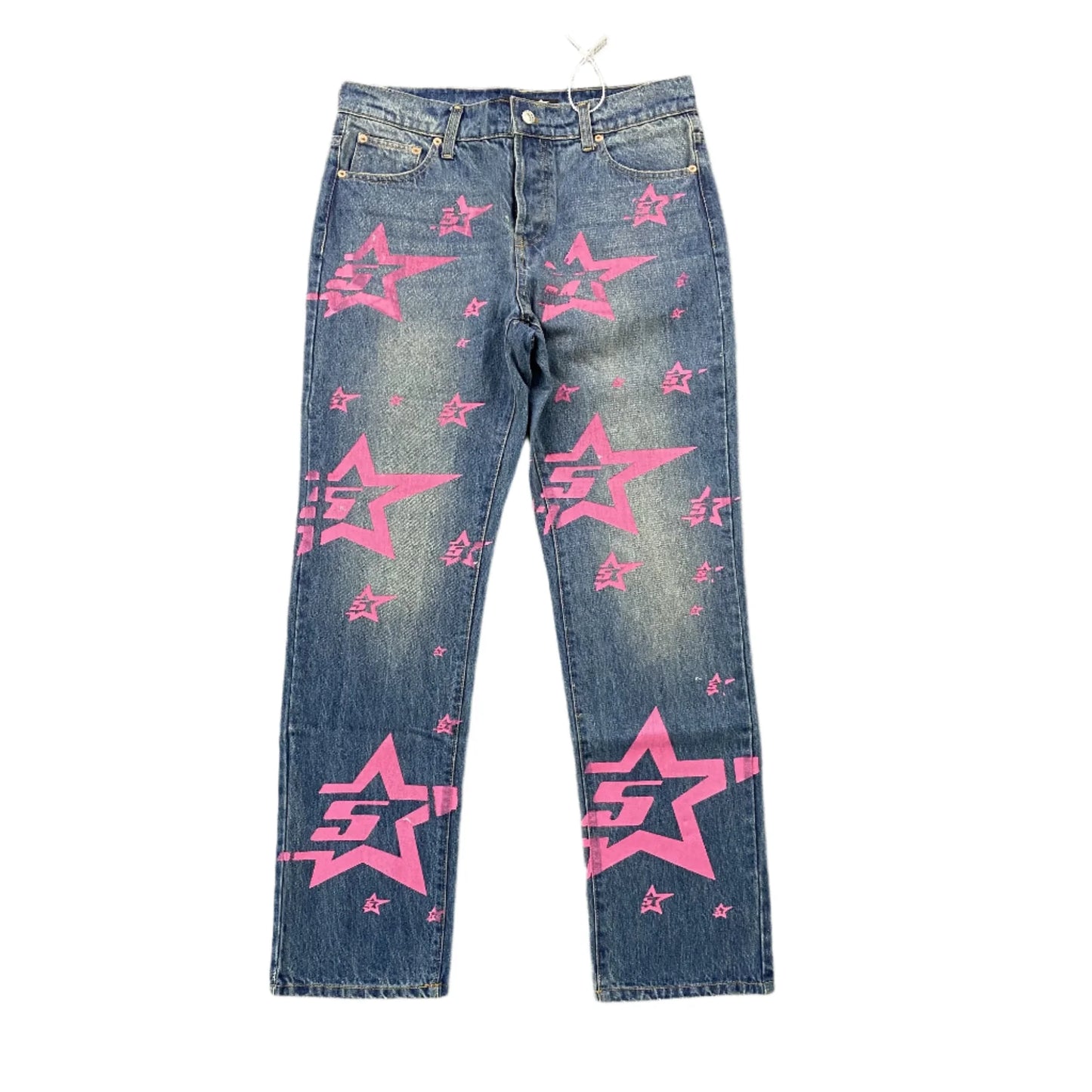 Jean vintage 5 étoiles SP5DER INDIGO