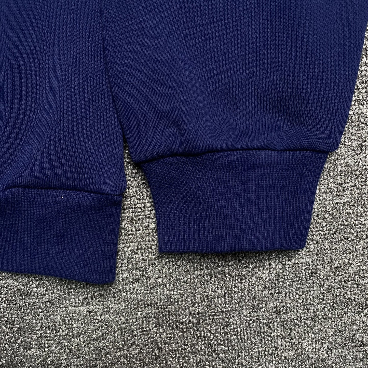 Sweat à capuche SP5DER ARACH NY PHOBIA bleu marine
