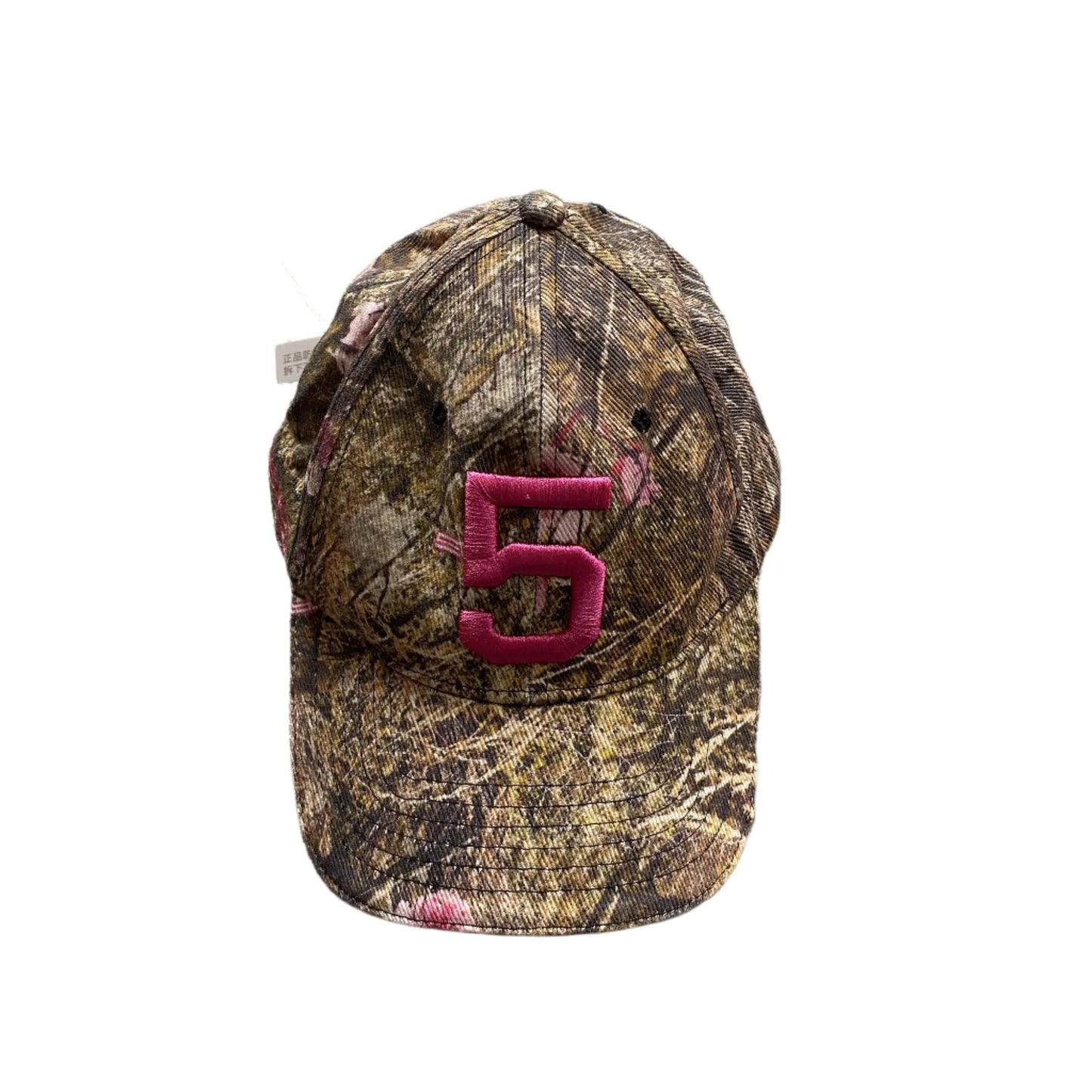 CASQUETTE SP5DER 5 REAL TREE CAMO