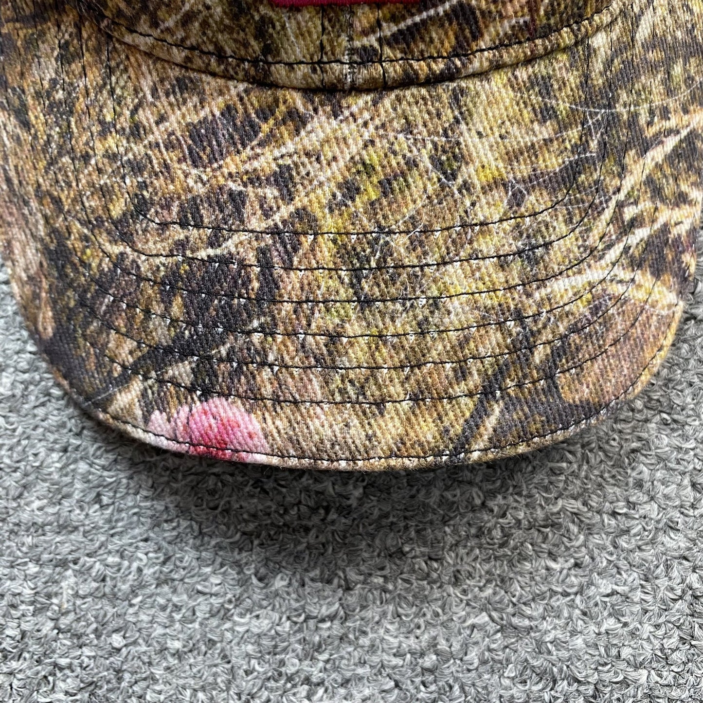 CASQUETTE SP5DER 5 REAL TREE CAMO