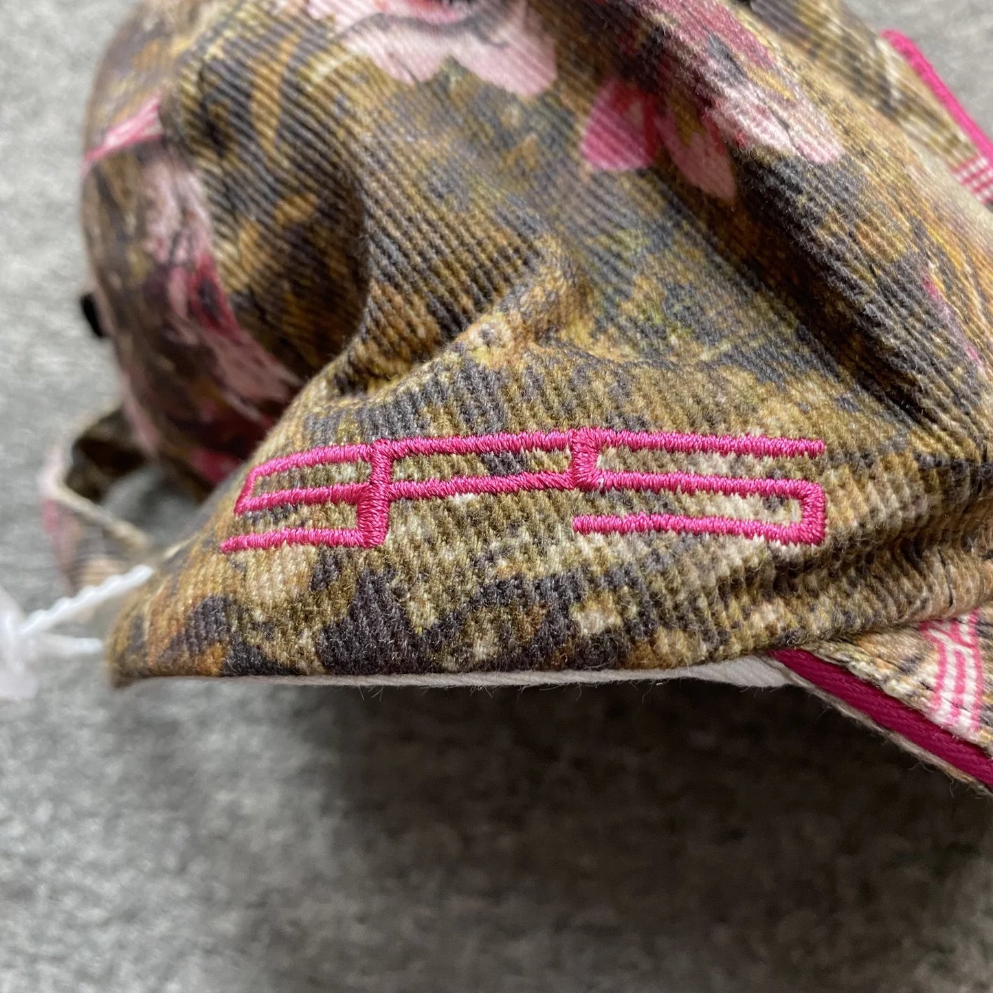 CASQUETTE SP5DER 5 REAL TREE CAMO