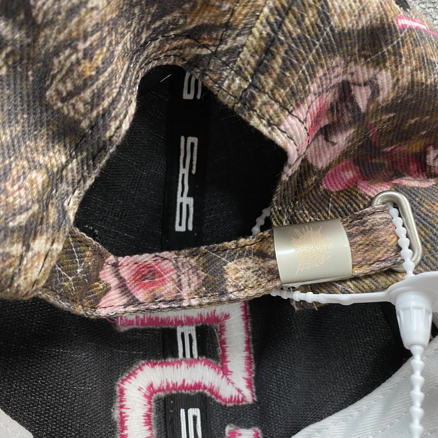CASQUETTE SP5DER 5 REAL TREE CAMO
