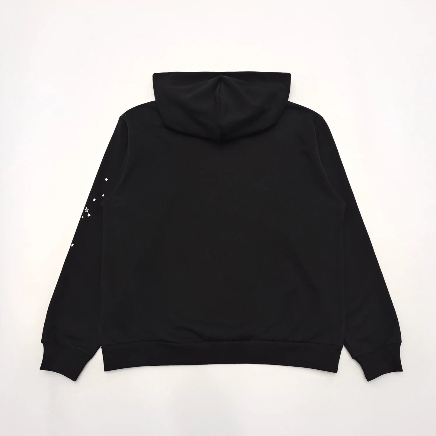 Sweat à capuche souvenir SP5DER I HEART SP5 noir