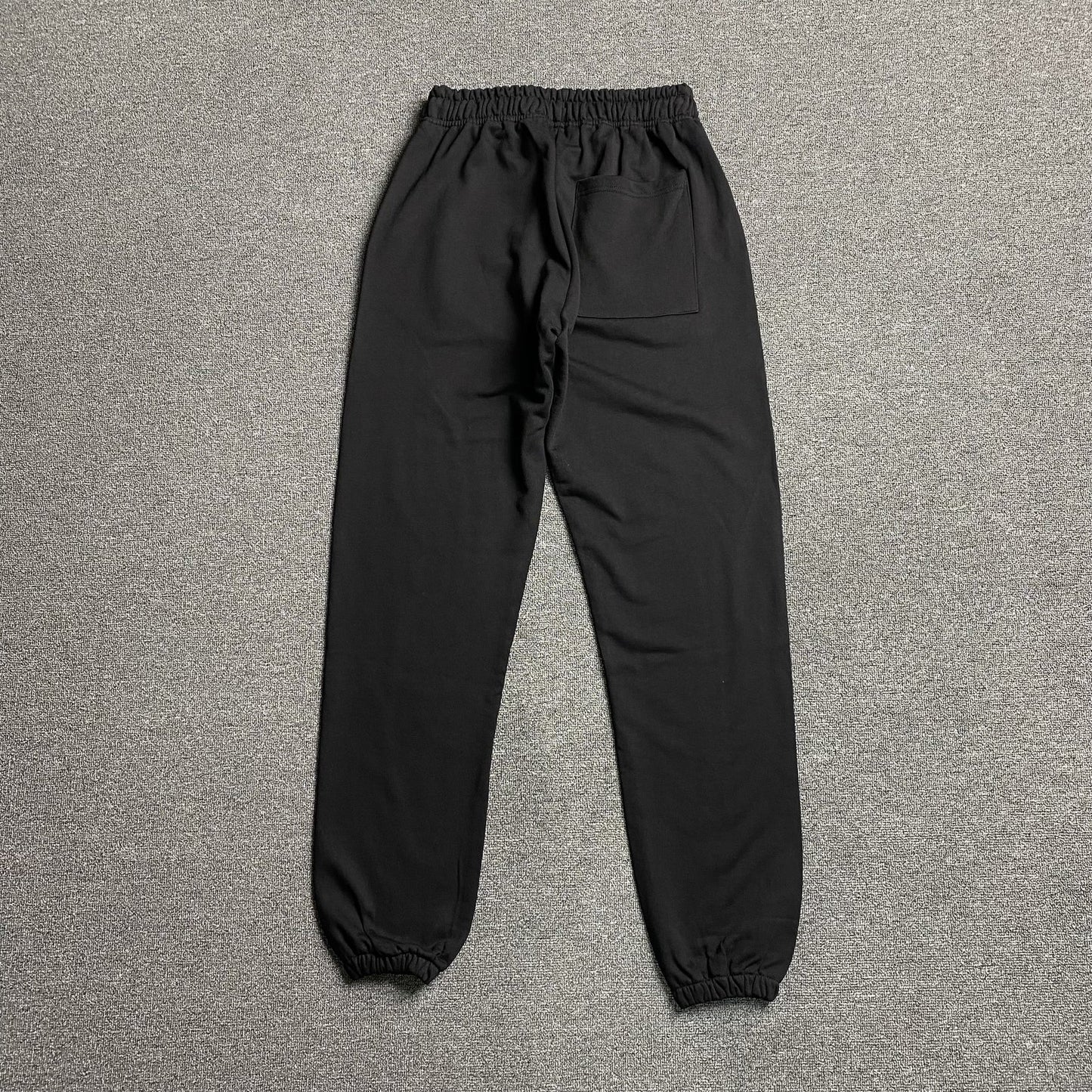 PANTALON DE SURVÊTEMENT SP5DER JEFFERY NOIR