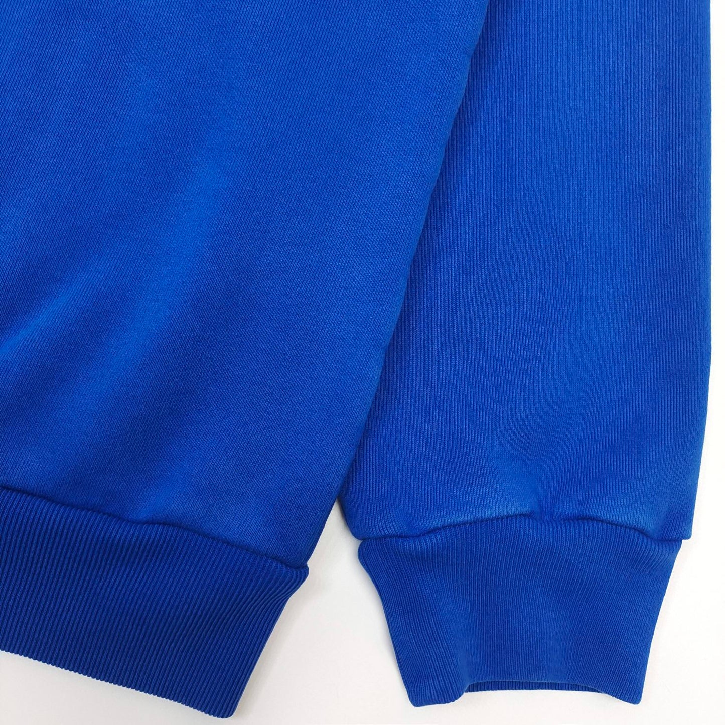 Sweat à capuche SP5DER LEGACY bleu